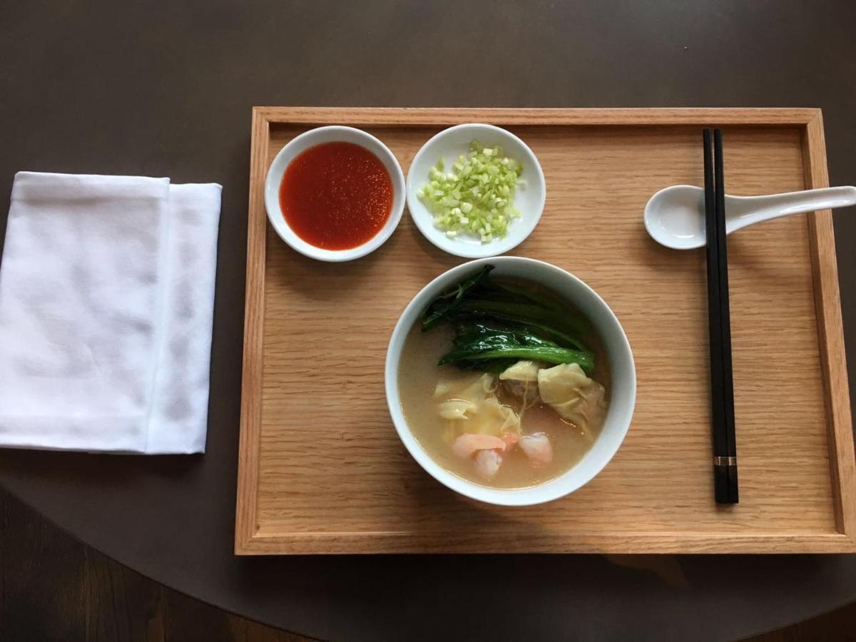 福州仓山凯悦酒店 外观 照片